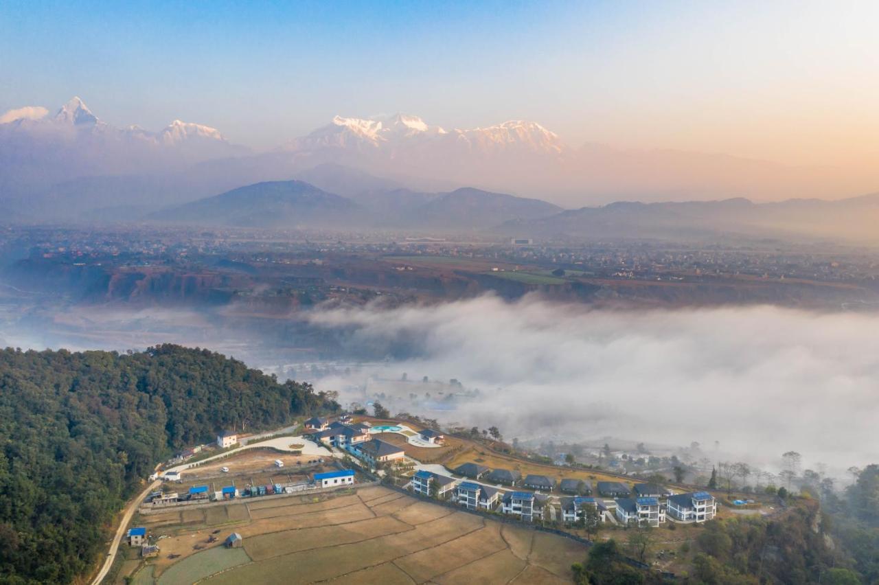 Mountain Glory Forest Resort Pokhara Exterior foto
