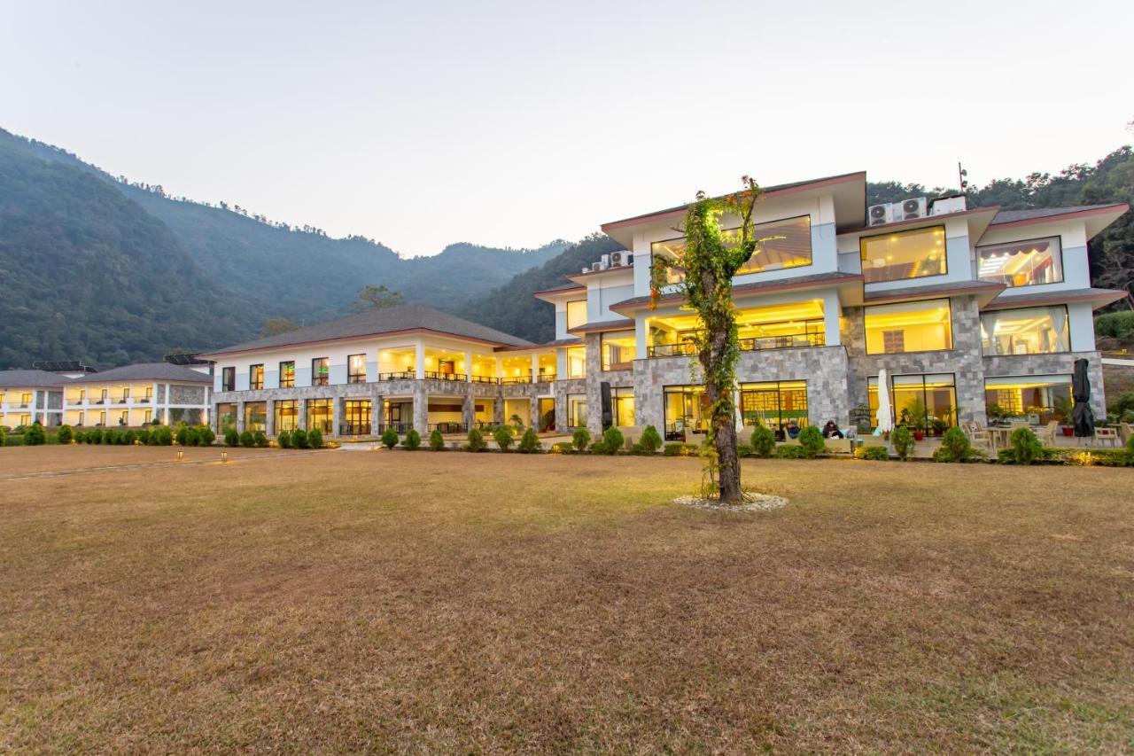 Mountain Glory Forest Resort Pokhara Exterior foto