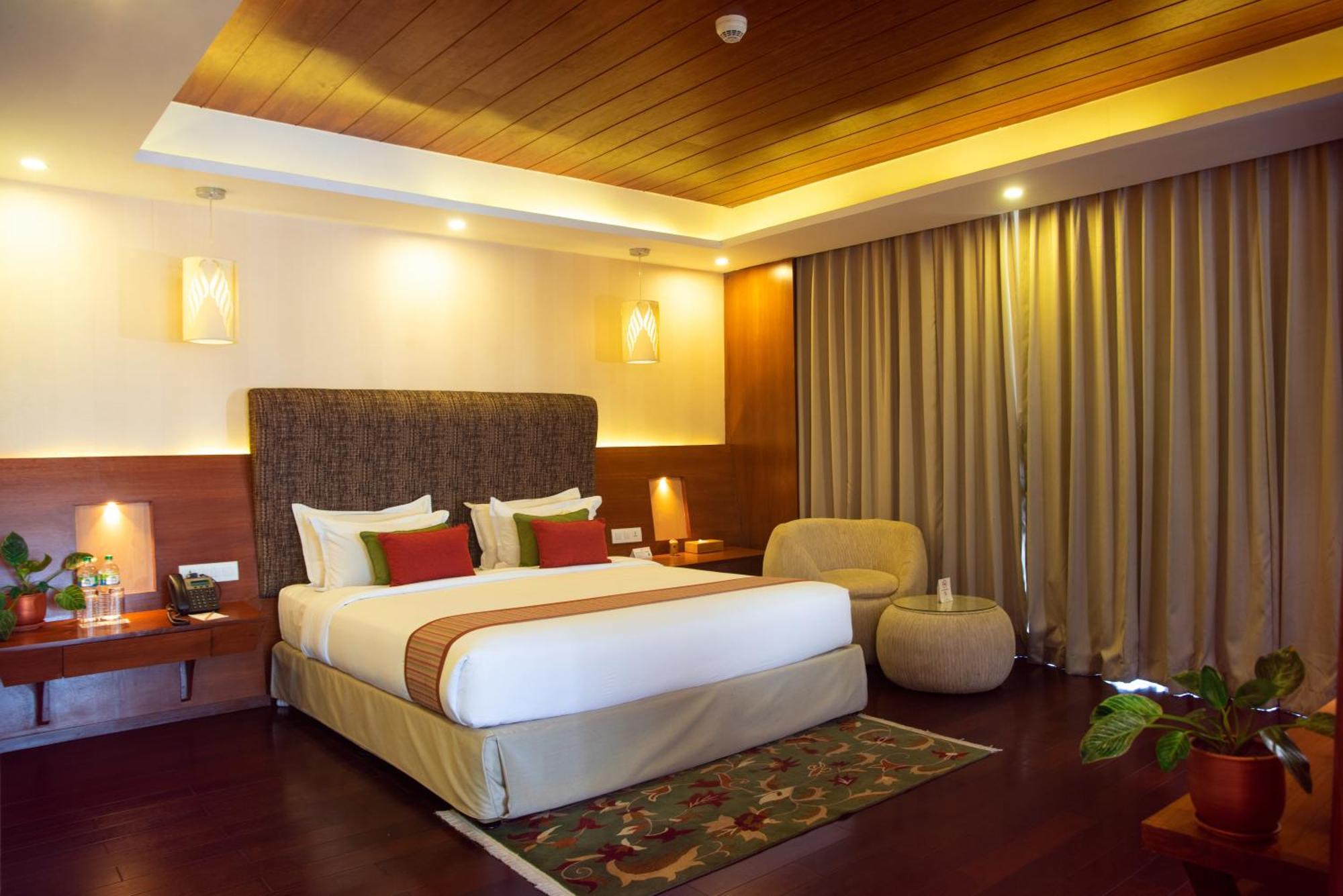 Mountain Glory Forest Resort Pokhara Exterior foto