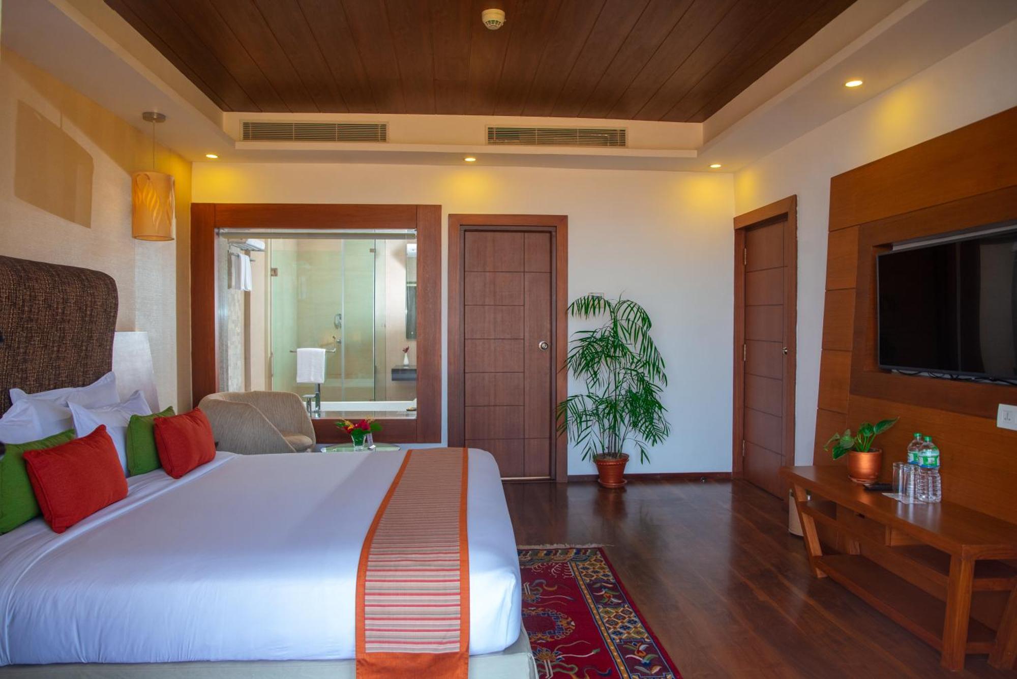 Mountain Glory Forest Resort Pokhara Exterior foto