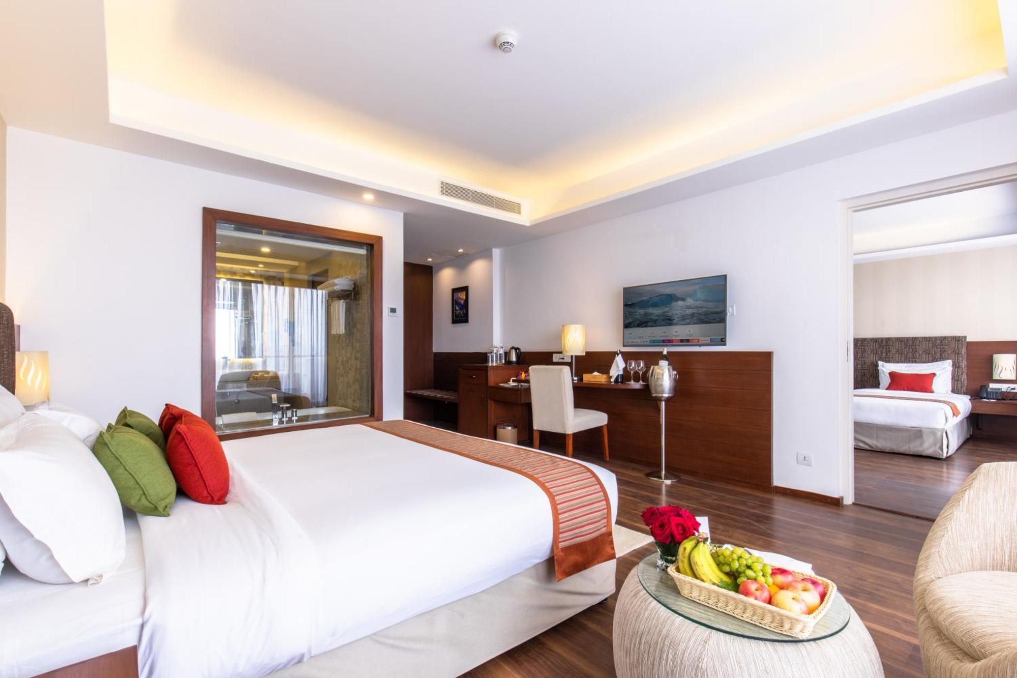 Mountain Glory Forest Resort Pokhara Exterior foto