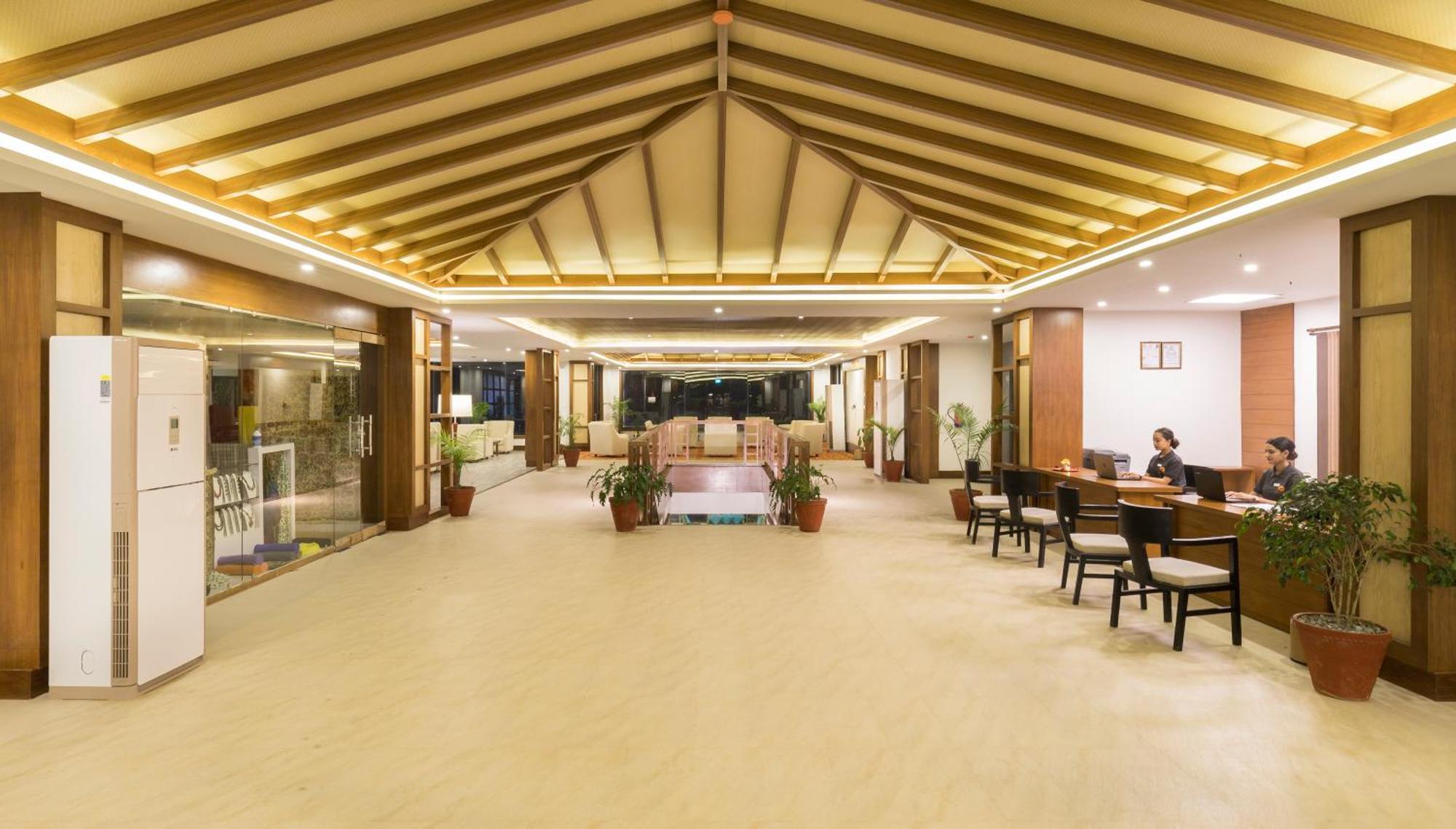 Mountain Glory Forest Resort Pokhara Exterior foto