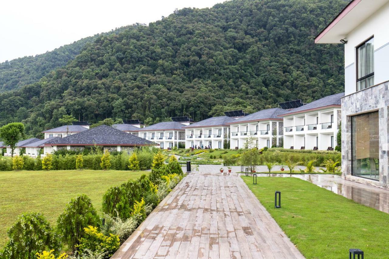Mountain Glory Forest Resort Pokhara Exterior foto