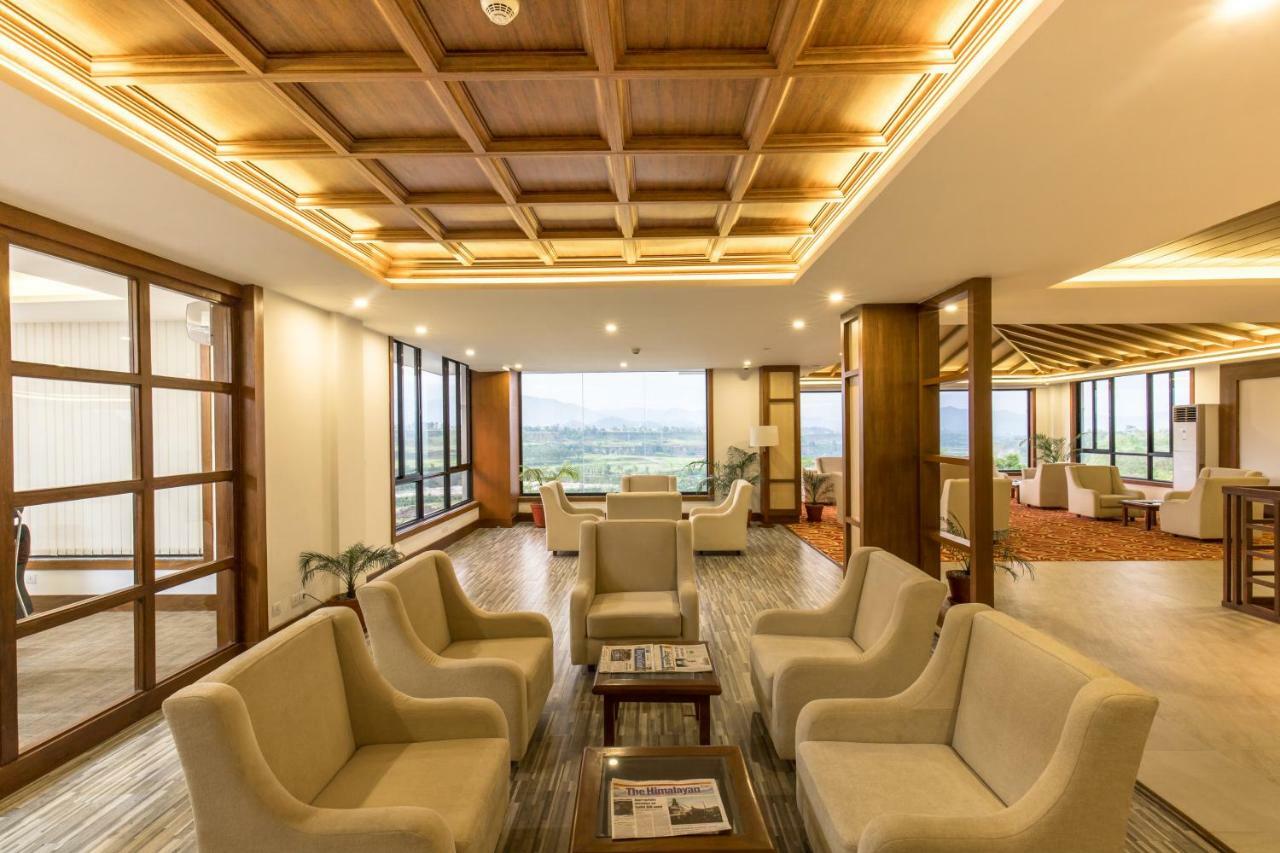 Mountain Glory Forest Resort Pokhara Exterior foto